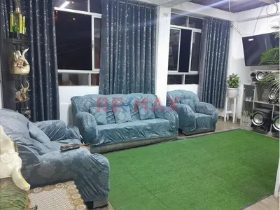 Venta De Casa San Juan De Lurigancho