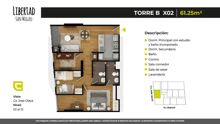 Modelo BX02