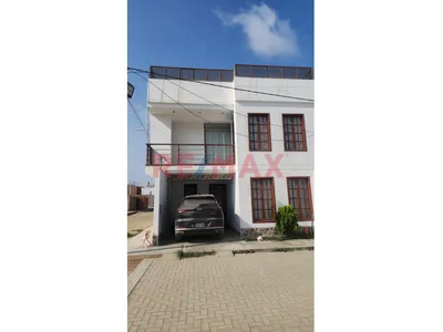 Terreno en venta · Condominio Real Huanchaco (El Trópico), Huanchaco · 109 m²