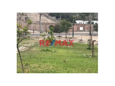 Venta De Terreno En Urb. Rinconada De La Planicie La Molina