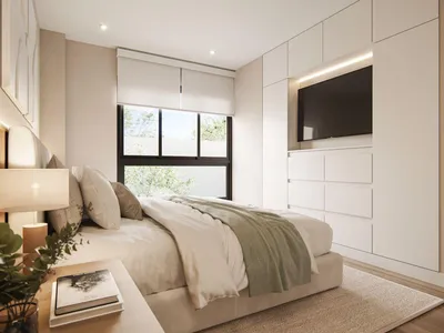 Departamento en venta · Calle Segovia, Santiago de Surco · 102 m², 3 dorm.