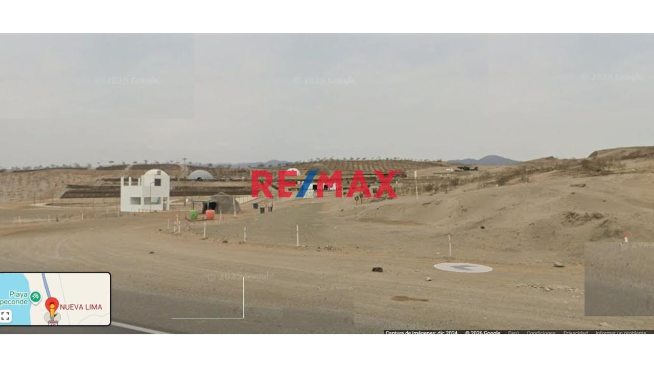 Se Vende Terreno De 500 M2 En Cerro Azul-Cañete