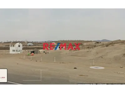 Se Vende Terreno De 500 M2 En Cerro Azul-Cañete