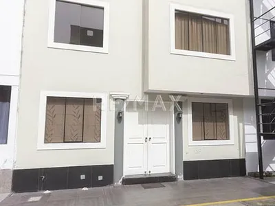 Venta de Departamento en Chorrillos - Lima 4 Dormitorios