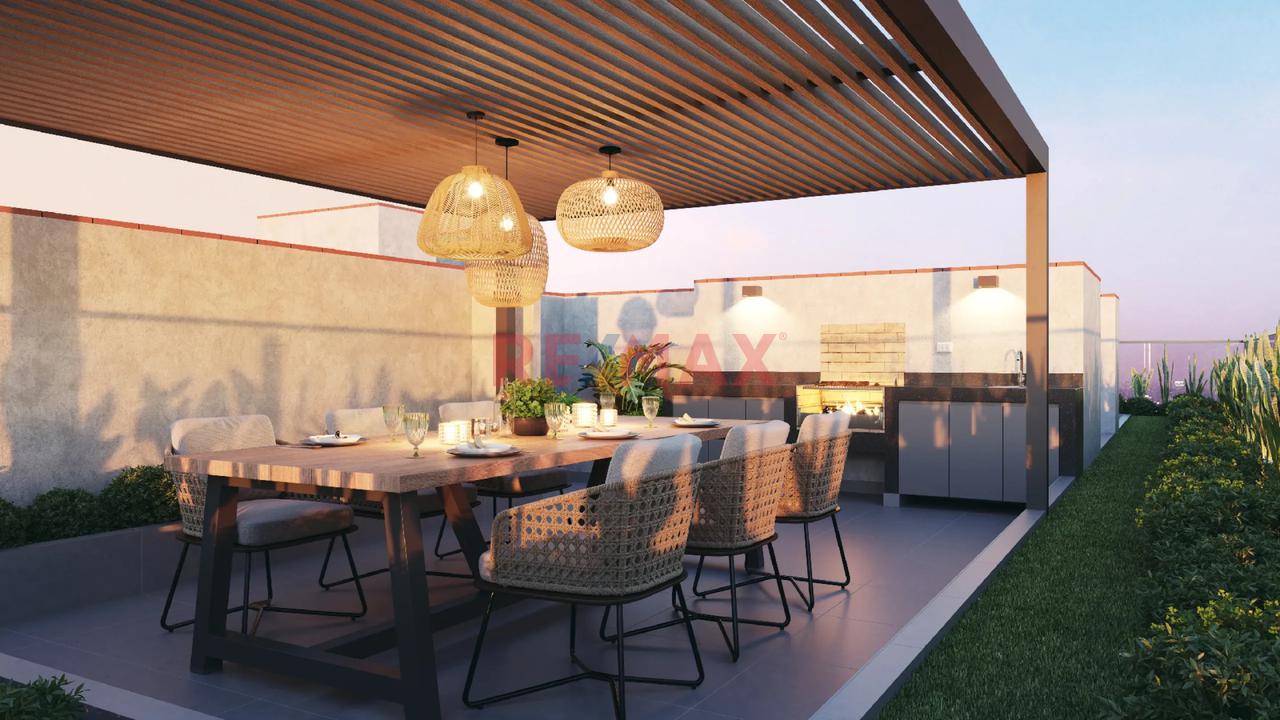 ✨ Departamento De Estreno En Surco - Entrega: 2027