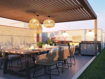 ✨ Departamento De Estreno En Surco - Entrega: 2027