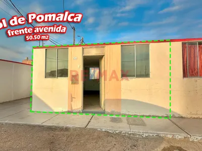 Casa En Sol De Pomalca