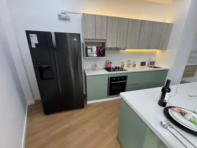Departamento en venta · Pasaje Sucre 138, Miraflores · 68 m², 2 dorm.