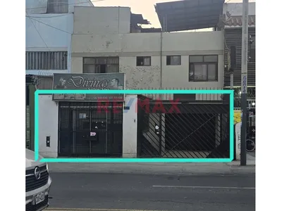Local Comercial En Alquiler – 240 M² En Av. Rafael Escardó, San Miguel