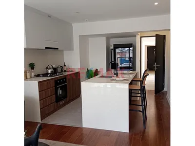Departamento De Estreno En Miraflores