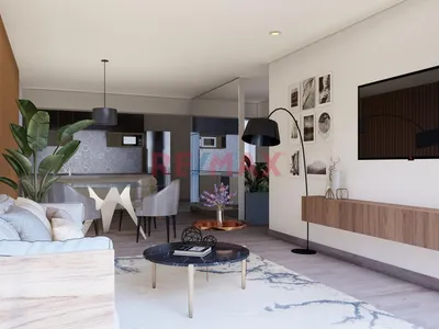 Venta Departamento Flat Jesus Maria