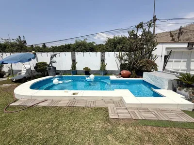 Venta de Casa en La Molina - Lima 5 Dormitorios
