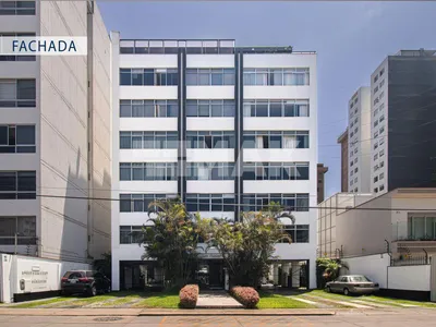 Departamento en venta · Ca. Porras Osores, San Isidro · 147 m², 3 dorm.