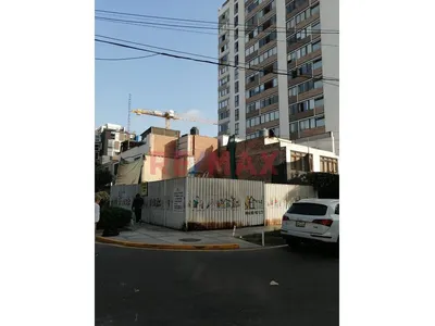 Venta De Terreno En Barranco