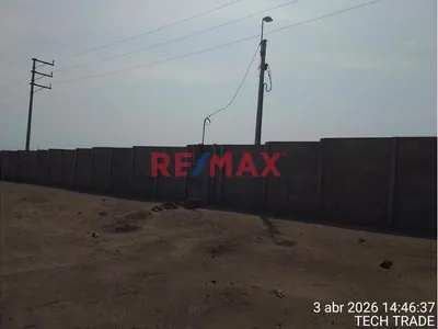 Terreno En Venta , Chilca Cañete