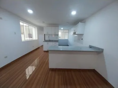 Venta de Departamento en Los Olivos - Lima 1 Dormitorio 