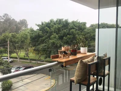 Venta de Departamento en Miraflores - Lima 2 Dormitorios 
