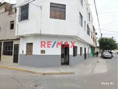 Local Comercial En Venta Primer Piso Centro Chiclayo