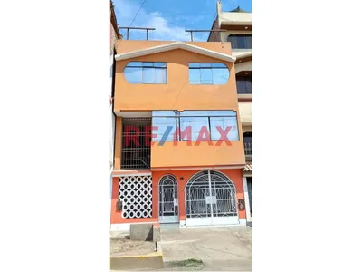 Vendo Amplio Departamento En Urb.San Diego Smp