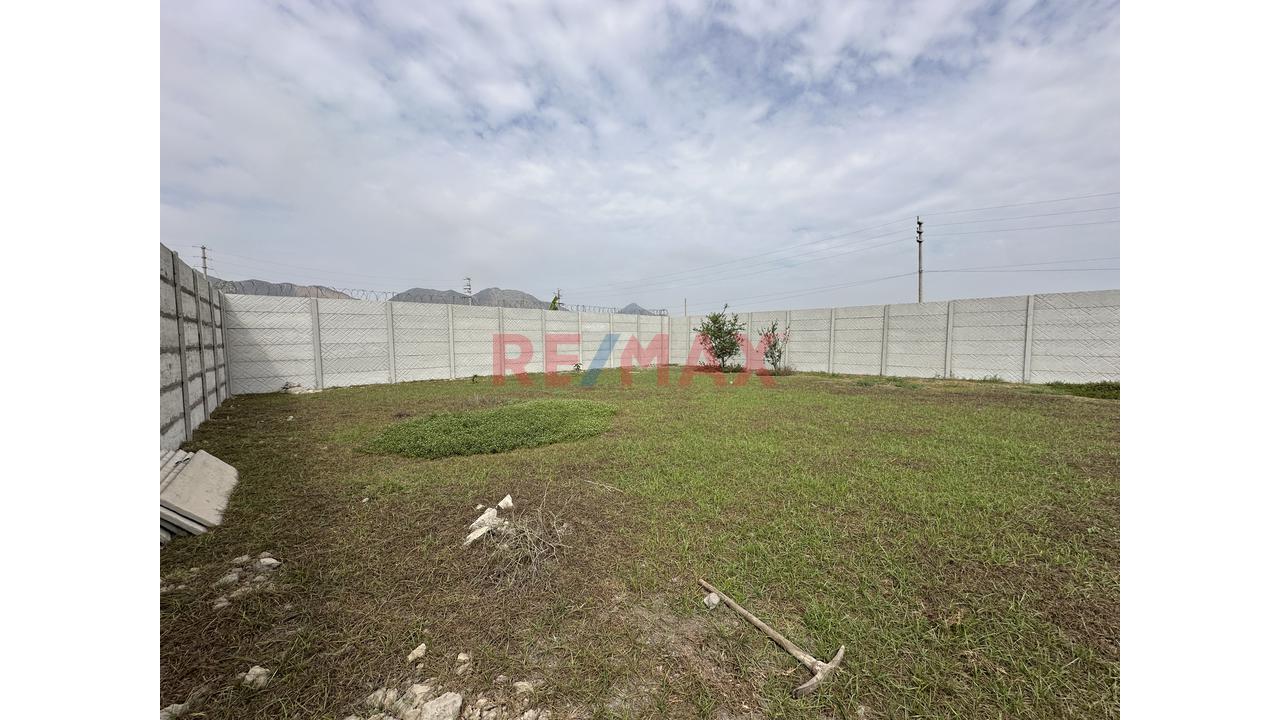 Terreno En Venta En Huaral – Fundo El Sol