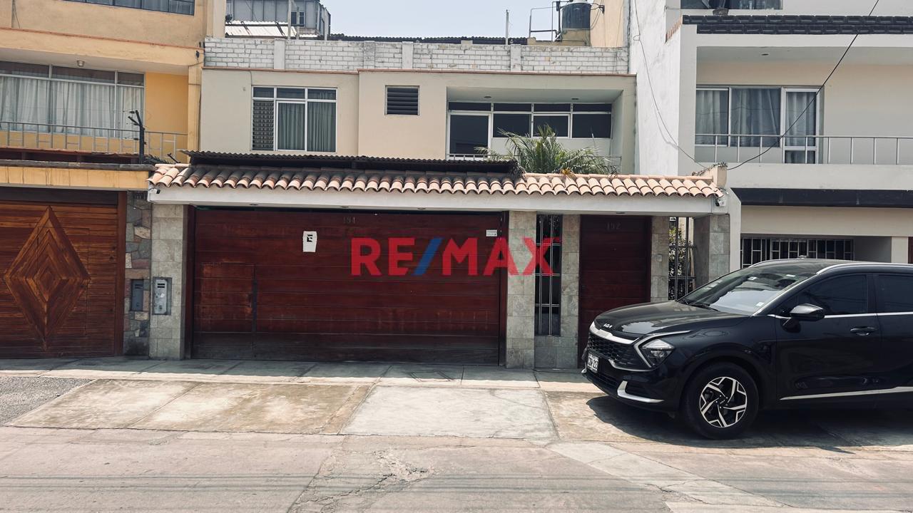 🏡 Casa En Venta En Pueblo Libre – Oportunidad Única