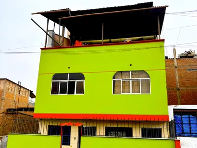 ¡Gran oportunidad de inversión y vivienda en Villa María del Triunfo!