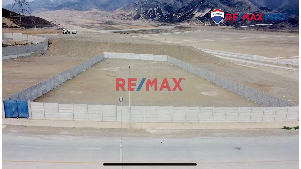 Terreno Industrial En Venta - I2