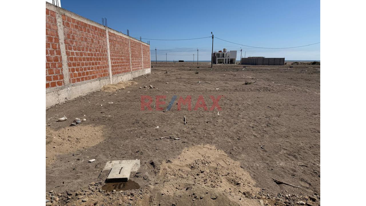 Terreno De Playa Al Costado De Boca Del Rio