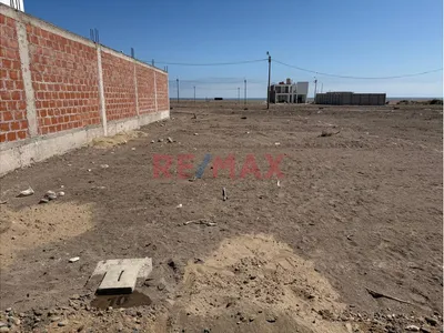 Terreno De Playa Al Costado De Boca Del Rio