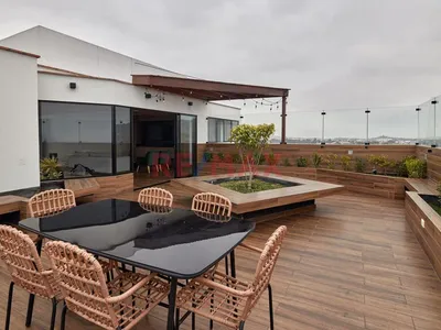 Se Vende Hermoso Departamento -01 Habtación-Chorrillos