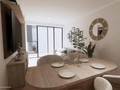 Departamento en venta · Jirón Daniel Urrea N° 2Xx, Chorrillos · 80 m², 3 dorm.