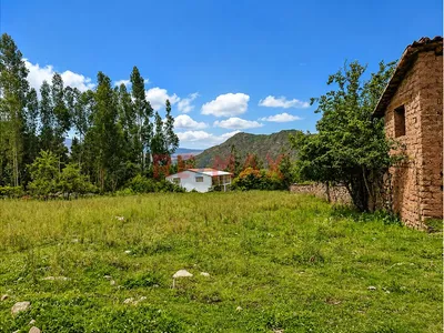 🌄 Terreno En Venta – Valle Sagrado | Vista Al Nevado Chicón 🌄