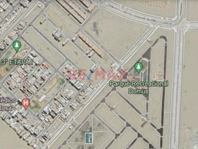 Terreno Residencial En Nuevo Chimbote – Excelente Ubicación Y Proyección De Crecimiento