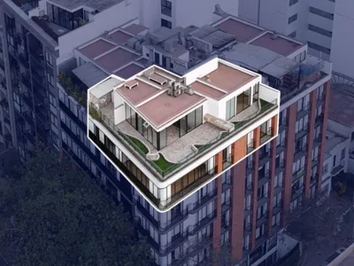 Venta de Departamento en Miraflores - Lima 4 Dormitorios