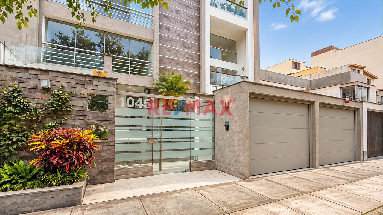 Duplex En Venta San Borja