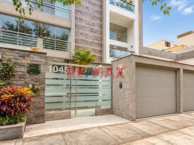 Duplex En Venta San Borja