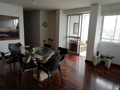 Venta de Departamento en Miraflores - Lima 3 Dormitorios