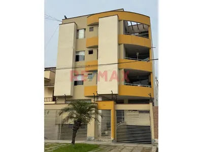 Departamento En 4To Piso Surco