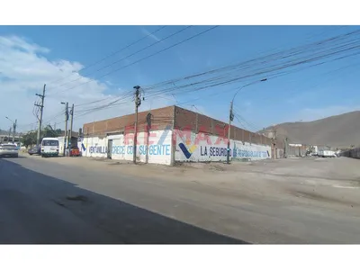 Gran Oportunidad Terreno Industrial