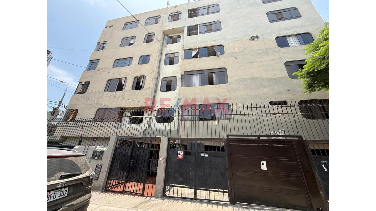 Venta De Departamento En Pueblo Libre