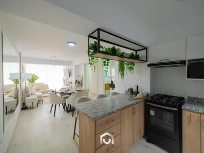 Venta de Departamento en Santiago de Surco - Lima 3 Dormitorios