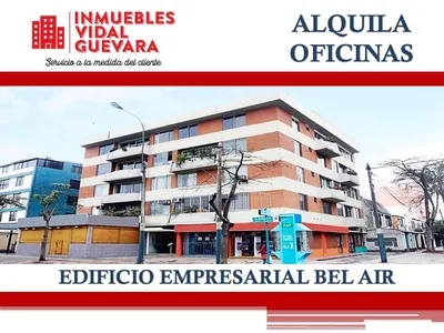 Alquiler de Oficina en San Borja - Lima 0 Dormitorio 