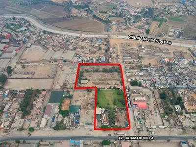 Venta de Terreno / Lote en Chosica - Lima 0 Dormitorio 