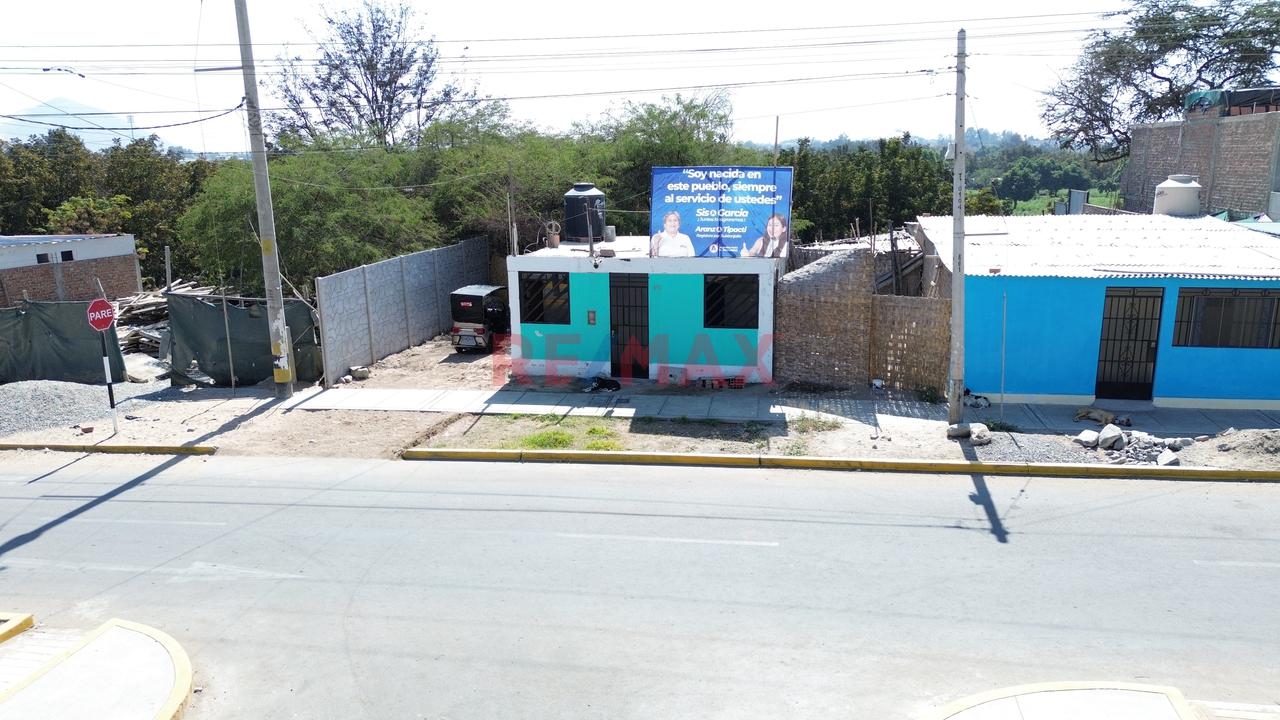 Casa En Venta En Fonavi La Angostura – Sector Los Arrabales, Subtanjalla, Ica
