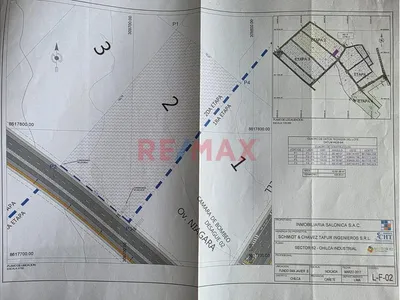 Se Vende Terreno Industrial En Sector 62