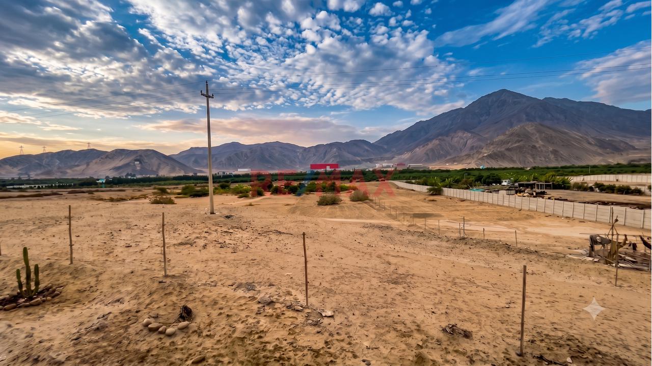 Venta De Terreno Industrial En Chilca – Cañete