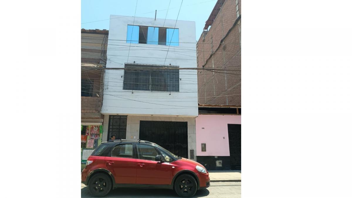 Venta de Departamento en El Agustino - Lima 0 Dormitorio 