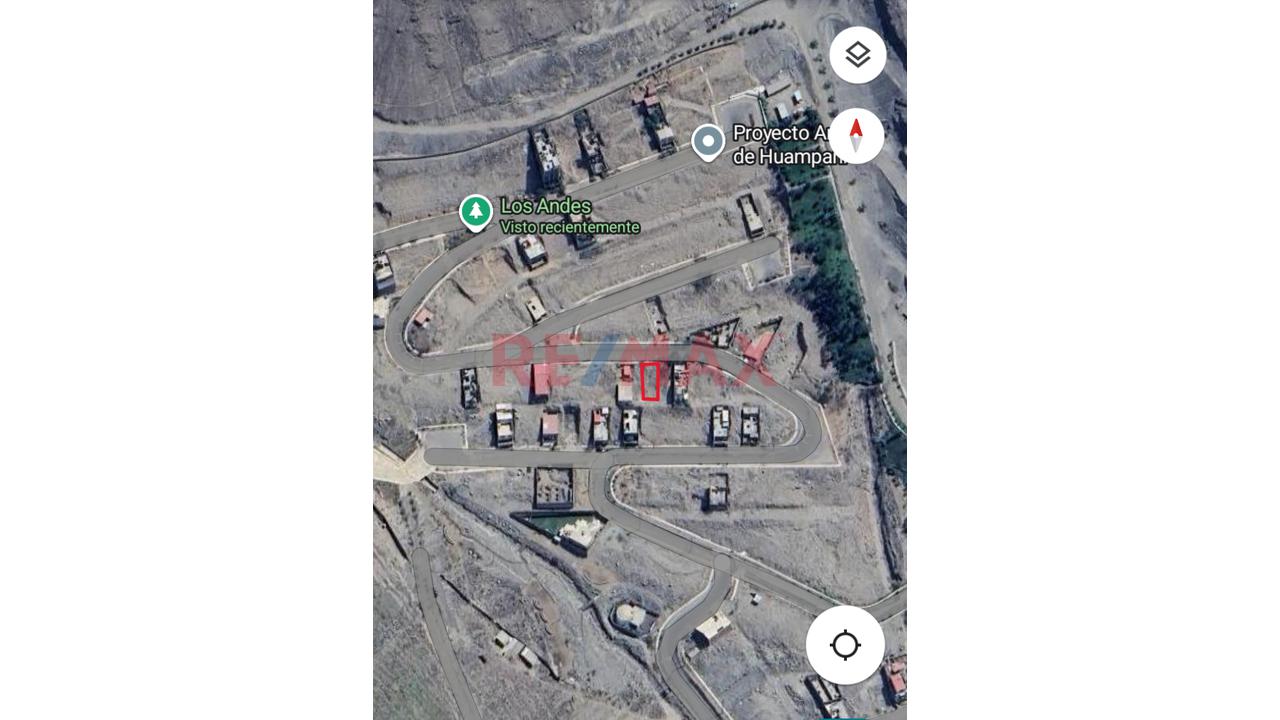 Vendo Terreno En Huampani Urbanizacion Mirasol 5Ta Etapa