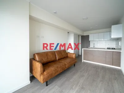 Departamento en alquiler · San Antonio, Miraflores · 40 m², 1 dorm.