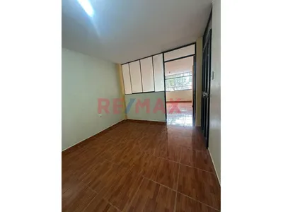 Departamento De 1 Hb En Alquiler  –  Los Olivos